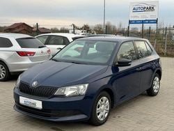 Blau Gebraucht 2017 Skoda Fabia Cool Edition Kleinwagen | 4.799 € (Guter Preis)