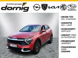 Infra rot metallic Gebraucht 2024 Kia Sportage Spirit SUV | 36.990 € (Fairer Preis)