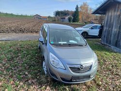 Silber Gebraucht 2010 Opel Meriva Van / Kleinbus | 3.500 € (Superpreis)