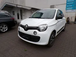 Weiß Gebraucht 2018 Renault Twingo LIMITED Kleinwagen | 7.490 € (Guter Preis)