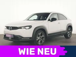Arctic white Gebraucht 2023 Mazda MX30 SUV | 18.443 € (Fairer Preis)