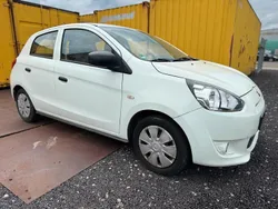 Weiß Gebraucht 2014 Mitsubishi Space Star Limousine | 2.350 € (Guter Preis)