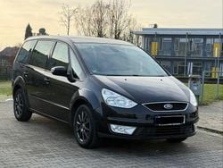 Schwarz Gebraucht 2009 Ford Galaxy Van / Kleinbus | 1.900 € (Superpreis)