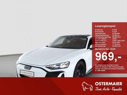 Arkonaweiß Gebraucht 2025 Audi e-tron GT quattro Ambiente Limousine | 99.999 € (Guter Preis)
