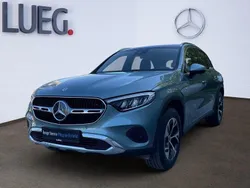 Metalliclack verdesilber Gebraucht 2025 Mercedes GLC300e Advanced SUV | 58.400 € (Superpreis)