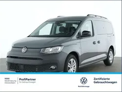 Grau Gebraucht 2024 VW Caddy Maxi Basis Van / Kleinbus | 35.810 € (Teuer)