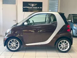 Braun Gebraucht 2014 Smart ForTwo Coupé Passion Coupé | 11.990 €