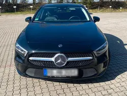 Schwarz Gebraucht 2019 Mercedes A250 Limousine | 26.900 €