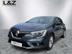 Grau Gebraucht 2019 Renault Mégane IV LIMITED Limousine | 12.490 € (Guter Preis)