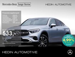 Blau Gebraucht 2023 Mercedes GLC300 Avantgarde Coupé | 57.900 € (Guter Preis)