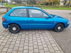Blau Gebraucht 1994 Mitsubishi Colt Limousine | 2.800 €