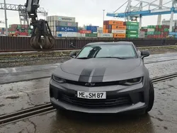 Schwarz Gebraucht 2018 Chevrolet Camaro Coupé | 29.900 € (Guter Preis)