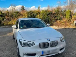 Weiß Gebraucht 2014 BMW 120 Kleinwagen | 9.500 € (Fairer Preis)