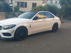 Weiß Gebraucht 2017 Mercedes C43 AMG AMG Limousine | 24.500 € (Superpreis)