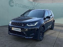 Schwarz Gebraucht 2024 Land Rover Discovery 5 SUV | 50.999 € (Fairer Preis)