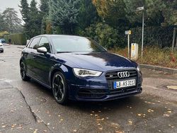 Blau Gebraucht 2014 Audi S3 Sport Limousine | 22.999 € (Fairer Preis)