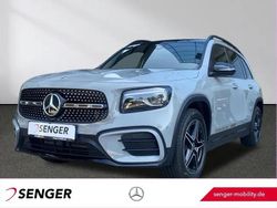 Grau Gebraucht 2025 Mercedes GLB220 AMG SUV | 57.880 € (Teuer)