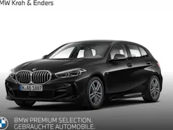 Schwarz Gebraucht 2024 BMW 118 M Sport Kleinwagen | 33.590 € (Teuer)