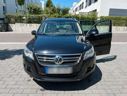Schwarz Gebraucht 2008 VW Tiguan SUV | 8.790 € (Teuer)