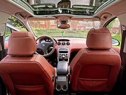 Silber Gebraucht 2009 Peugeot 308 Kleinwagen | 999 € (Superpreis)
