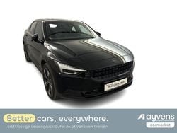 Schwarz Gebraucht 2022 Polestar 2 Kleinwagen | 25.980 € (Superpreis)