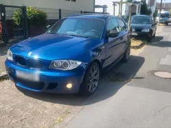 Blau Gebraucht 2011 BMW 120 Kleinwagen | 8.700 € (Etwas zu teuer)