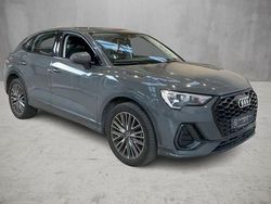 Grau Gebraucht 2023 Audi Q3 Sportback Ambiente SUV | 29.999 € (Superpreis)