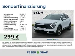 Weiß (cararraweiss) Neu 2025 Kia Sportage 4 SUV | 32.450 € (Guter Preis)