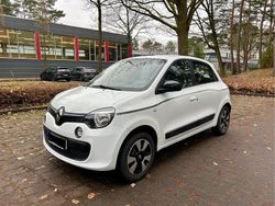 Weiß Gebraucht 2018 Renault Twingo LIMITED Kleinwagen | 7.500 € (Guter Preis)