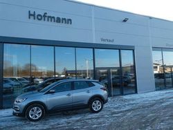 Grau Gebraucht 2021 Opel Grandland X Business SUV | 14.950 € (Superpreis)