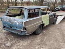 Gebraucht 1965 Mercedes W111 Kombi | 13.800 €