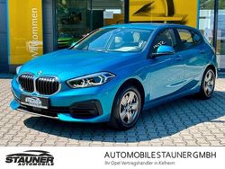 Snapper rocks blue Gebraucht 2024 BMW 116 Advantage Kleinwagen | 20.680 € (Guter Preis)
