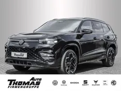 VW Tayron