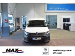 Weiß Neu 2025 VW Caddy Maxi Van / Kleinbus | 27.990 € (Superpreis)