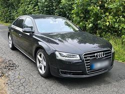 Schwarz Gebraucht 2014 Audi A8L Limousine | 24.000 € (Superpreis)