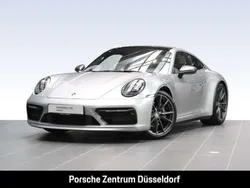 Gtsilbermetallic Gebraucht 2024 Porsche 911 Carrera T Coupé | 133.790 € (Teuer)