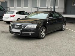 Schwarz Gebraucht 2008 Audi A6 Limousine | 2.999 € (Fairer Preis)
