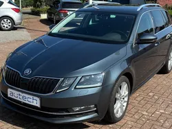 Grau Gebraucht 2019 Skoda Octavia Kombi | 11.950 € (Fairer Preis)