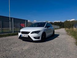 Weiß Gebraucht 2014 Seat Leon SC FR Kleinwagen | 7.000 € (Fairer Preis)