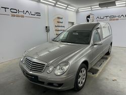Gold Gebraucht 2007 Mercedes E220 Limousine | 7.490 € (Etwas zu teuer)