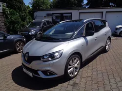 Silber Gebraucht 2020 Renault Scénic IV LIMITED Van / Kleinbus | 13.950 € (Guter Preis)