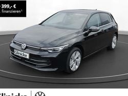 Grenadillschwarz metallic Neu 2025 VW Golf VIII Style Limousine | 31.790 € (Superpreis)