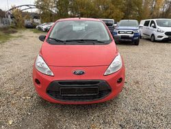 Orange Gebraucht 2012 Ford Ka Limousine | 4.450 € (Fairer Preis)