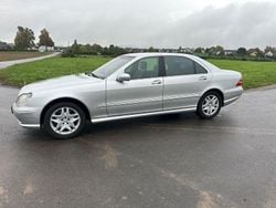 Silber Gebraucht 2000 Mercedes S55 AMG AMG Limousine | 12.999 €