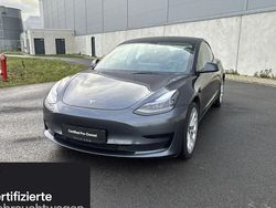 Silber Gebraucht 2021 Tesla Model 3 Standard Range Limousine | 23.100 € (Fairer Preis)