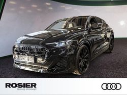 Schwarz / mythosschwarz Neu 2025 Audi SQ8 S-Line SUV | 138.810 € (Etwas zu teuer)
