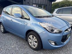 Blau Gebraucht 2015 Hyundai ix20 Kleinwagen | 7.990 € (Superpreis)
