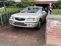 Gold Gebraucht 1998 Mazda 626 Limousine | 1.800 € (Fairer Preis)