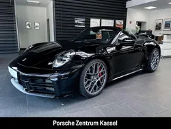 Schwarz Gebraucht 2025 Porsche 911 Carrera S Cabriolet Cabrio | 179.992 €