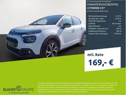 Weiß Gebraucht 2022 Citroën C3 PureTech Kleinwagen | 12.190 € (Guter Preis)